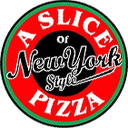 A Slice of New York Pizza logo
