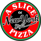 A Slice of New York Pizza logo