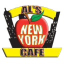 Al's New York Cafe logo