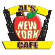 Al's New York Cafe logo