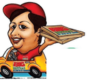 Big Bertha's Pizza logo