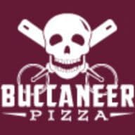 Buccaneer Pizza logo