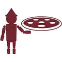 Burattino Brick Oven Pizza logo