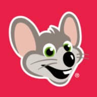 Chuck E. Cheese - Goldenwest logo