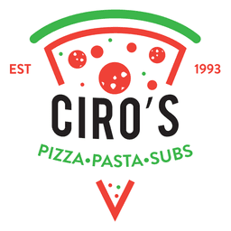 Ciro's Pizza logo