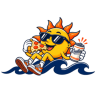 Coastline Pizzeria logo