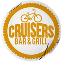 Cruisers Pizza Bar Grill logo