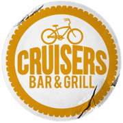 Cruisers Pizza Bar Grill logo