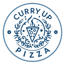 Curry Up Pizza logo
