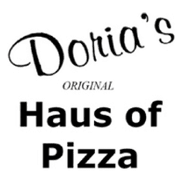 Doria's Haus of Pizza logo