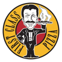 First Class Pizza logo