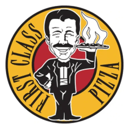 First Class Pizza logo