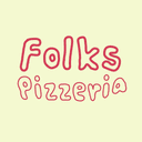 Folks Pizzeria logo