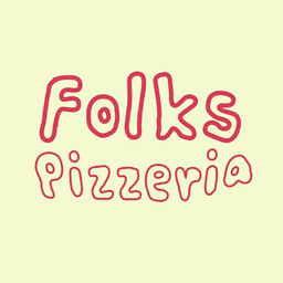 Folks Pizzeria logo