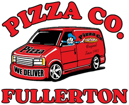 Fullerton Pizza logo