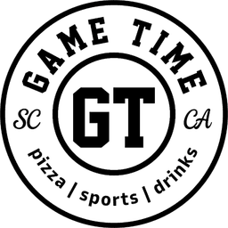Game Time Pizza logo
