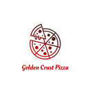 Golden Crust Pizza Co logo