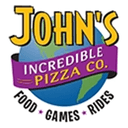 John's Incredible Pizza logo