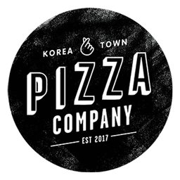 Korea Town Pizza logo