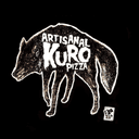 Kuro Artisanal Pizza logo