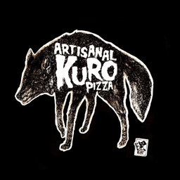 Kuro Artisanal Pizza logo