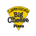 Laventina's Big Cheese Pizza logo