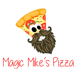 Magic Mike's Pizza logo