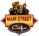 Main Street Pizza & Cafe logo