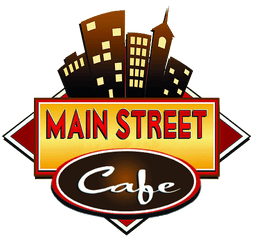 Main Street Pizza & Cafe logo