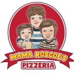 Mama Roscoe's Pizzeria logo