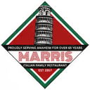 Marri's Pizza & Pasta logo