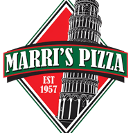 Marri's Pizza & Pasta logo