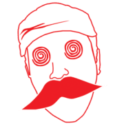 Mr. Moto Pizza - The Square logo
