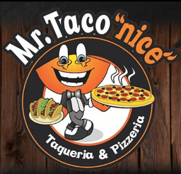 Mr. Taco Nice logo