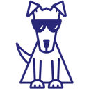 Mutt's Eastbluff logo