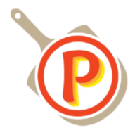 Papa Pizza Pie logo