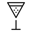Parlor, Woodfire Kitchen & Cocktails logo