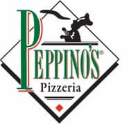 Peppino's Pizzeria logo
