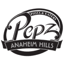 Pepz Pizza & Eatery logo