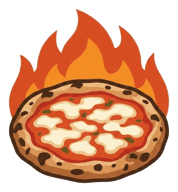 Pizza 900 Wood fired Pizzeria logo