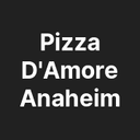 Pizza D'Amore logo