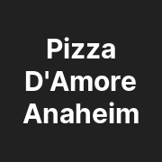 Pizza D'Amore logo
