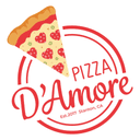 Pizza D'Amore logo