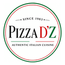 Pizza D'Z logo