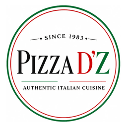 Pizza D'Z logo