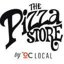 The Pizza Store by OC Local logo