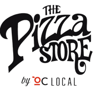 The Pizza Store by OC Local logo