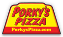 Porky's Pizza logo