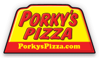 Porky's Pizza logo