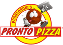 Pronto Pizza logo